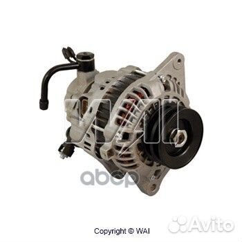 Генератор hyundai H-1/starex 2.5 D110A 22862N WAI