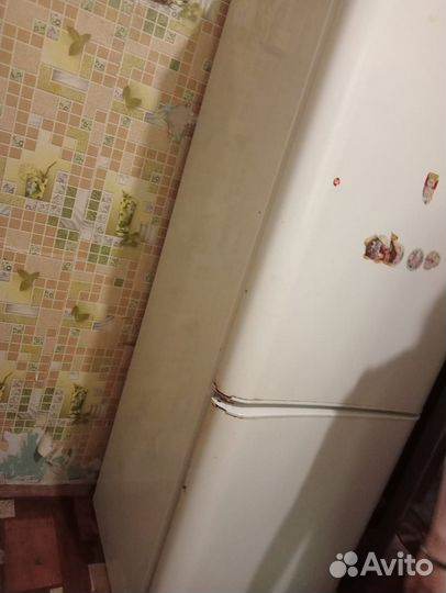 Продам холодильник Индезит