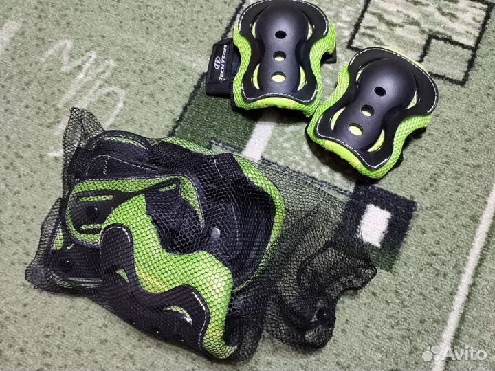 Защита для скейтборда и роликов