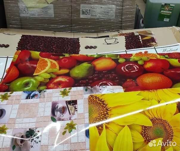 Термоскатерть пвх на стол размер 60100 см