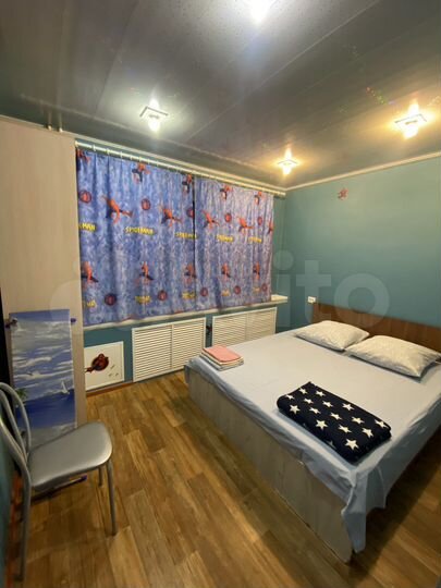 2-к. квартира, 36 м², 1/9 эт.