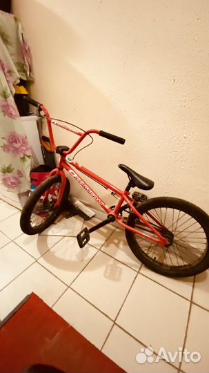 Велосипед BMX Eastern lowdown