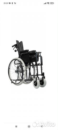 Инвалидное кресло коляска бу