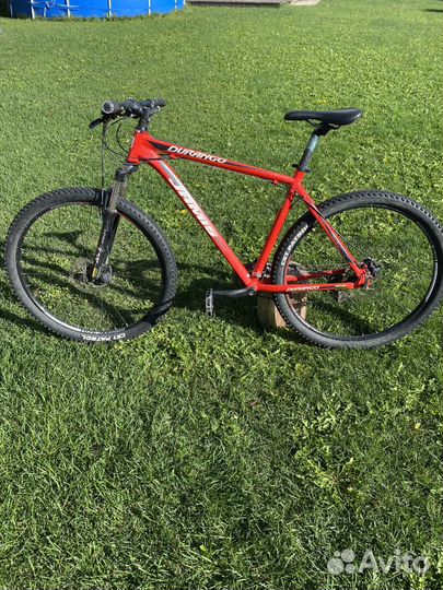 Горный велосипед Jamis durango T6 6061