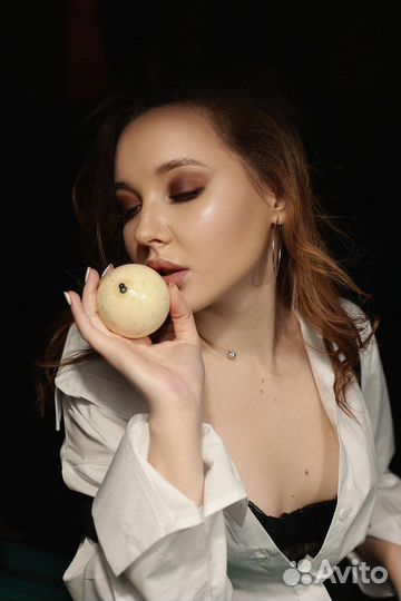 Макияж/Локоны