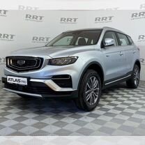 Новый Geely Atlas Pro 1.5 AMT, 2024, цена от 2 382 590 руб.