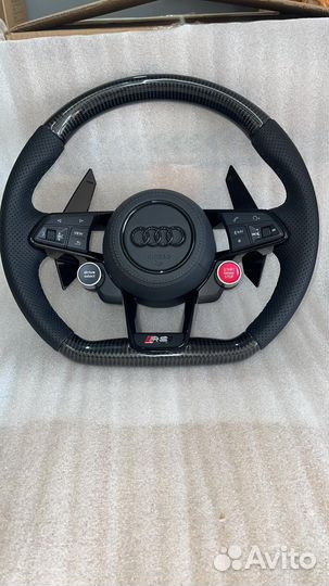 Руль audi RS