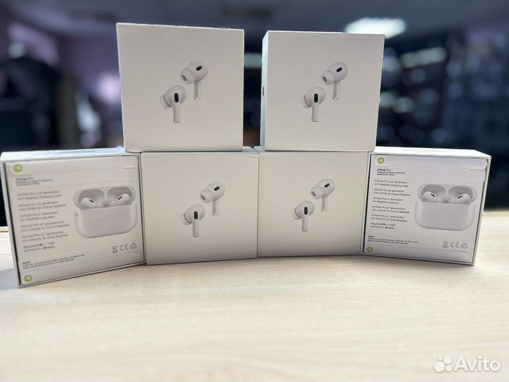 AirPods Pro 2 1к1 lux