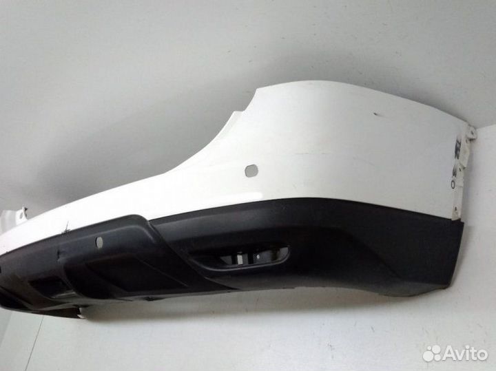 Бампер задний Nissan X-Trail T32 2014