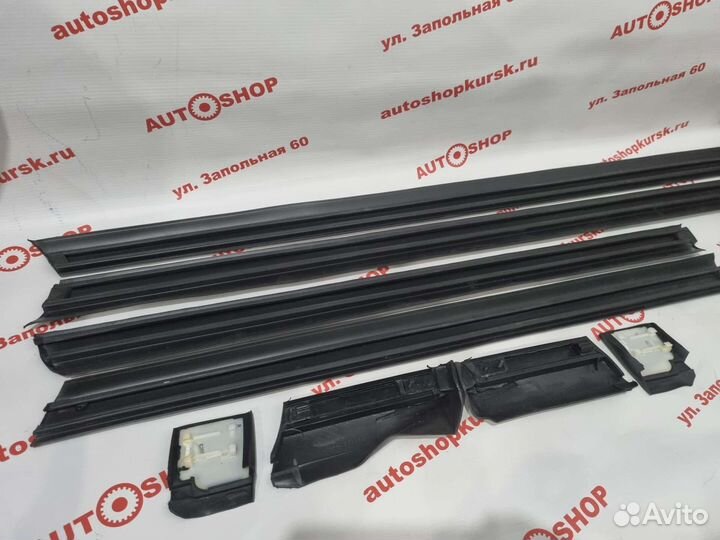 Нижние молдинги дверей audi 100 C4 45 кузов