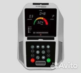 Велотренажёр svensson industrial force U750 LX