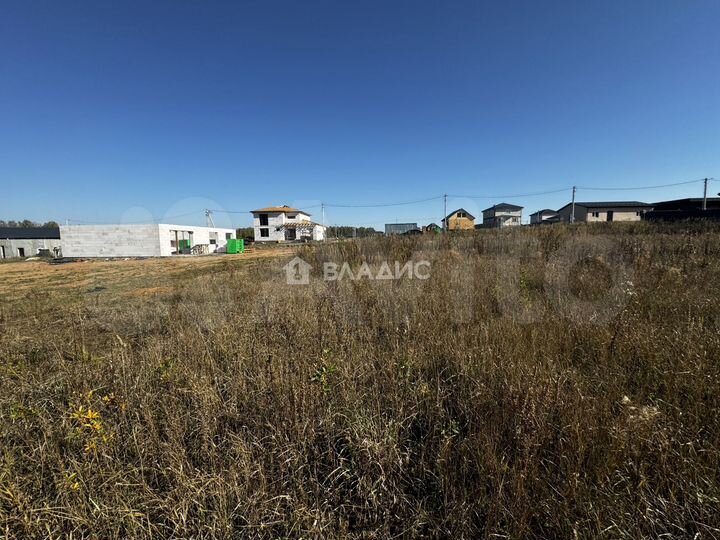 Участок 10 сот. (ИЖС)