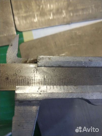 Титановые пластины для бронежилета