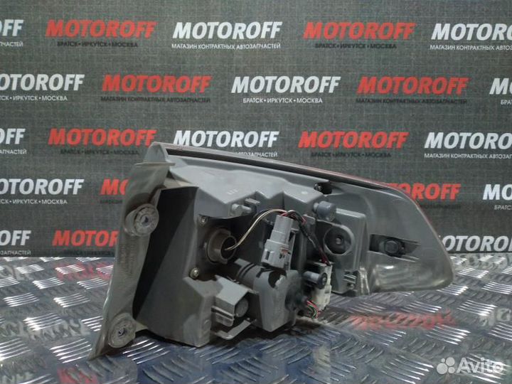 Стоп левый Субару Импреза GH2 220-20024 А68