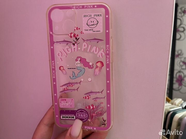 Чехол для iPhone 13