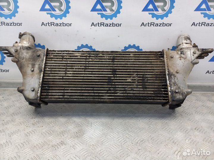 Интеркулер Nissan Navara D40 3.0 V9XA661 231 Л.С