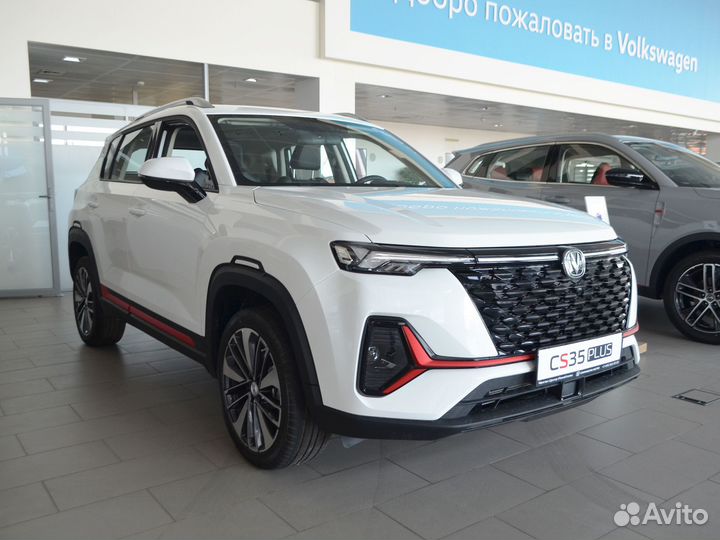 Changan CS35 Plus 1.4 AMT, 2023