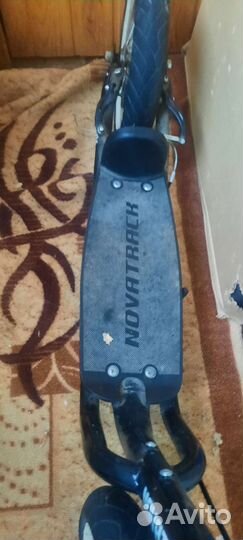 Самокат взрослый