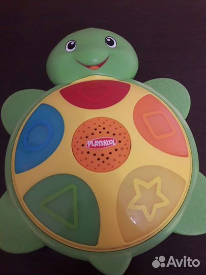 Музыкальные развивающие игрушки