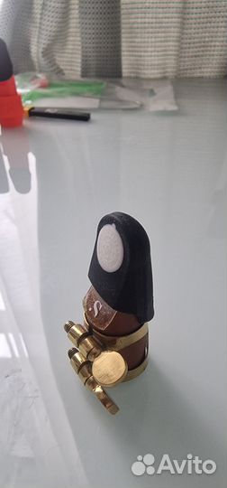 Мундштук сопранино саксофон Syos