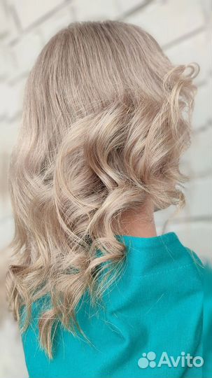 Парикмахер колорист, универсал