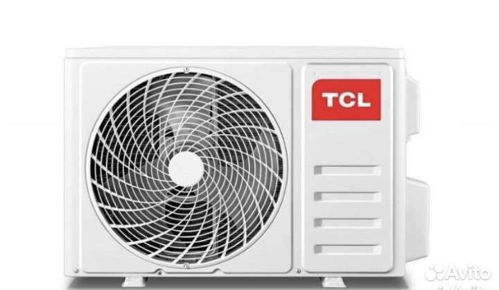 Сплит система TCL tac-09 до 30 кв.м с установкой