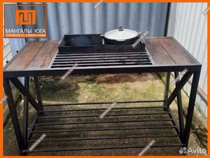 Мангал не как у всех