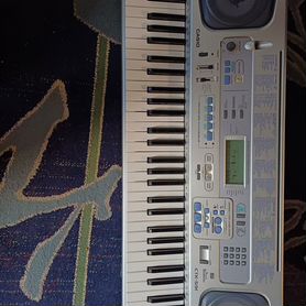 Синтезатор Casio CTK 591