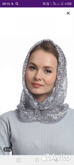 Платок для храма