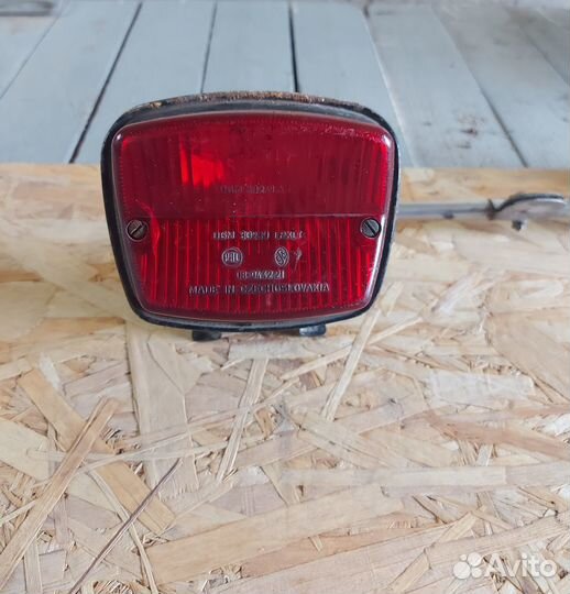 Запчасти для Явы