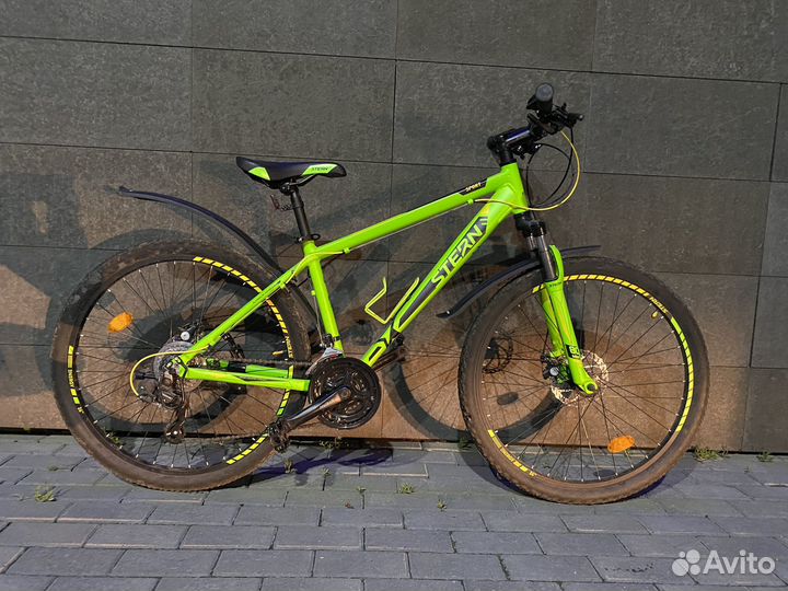 Горный велосипед stern energy 1.0 mtb алюминий 26