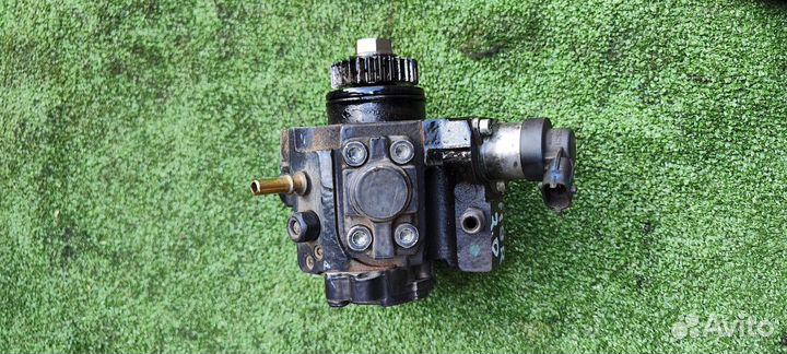 Тнвд Nissan X trail 2.0dci 2014