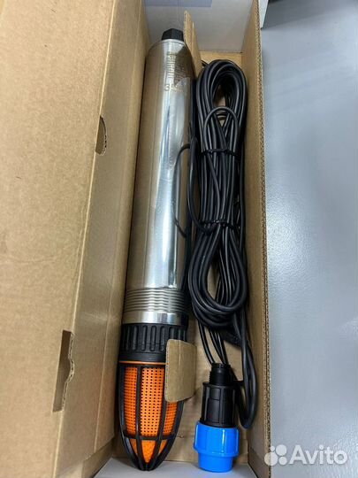 Насос скважинный Джилекс Водомет 55/35