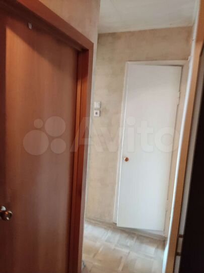 Комната 17,5 м² в 2-к., 9/9 эт.