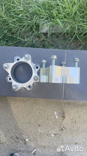 Проставки адаптеры для квадроцикла-багги