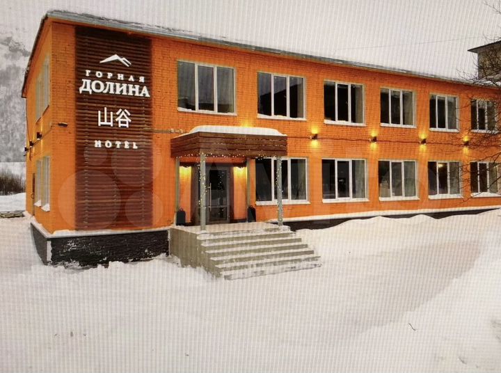 Общепит, 100 м²