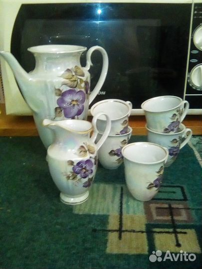 Чайники,кофейник др(ссср)