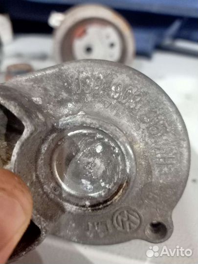 Детали грм 2.0 tdi cll clj cff