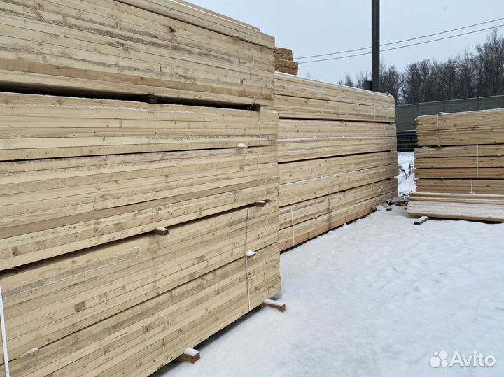 Пиломатериал, Доска