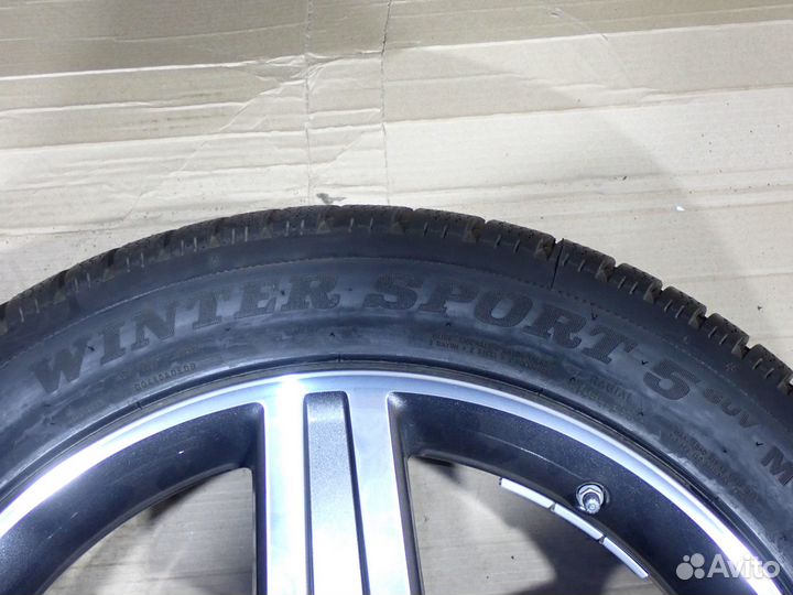 Dunlop Winter Sport 5 SUV 255/45 R20 105V