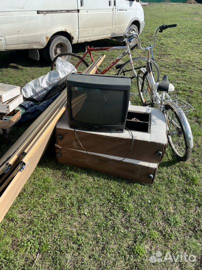 Отдам бесплатно мебель