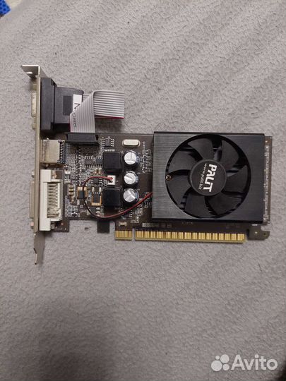 Видеокарты