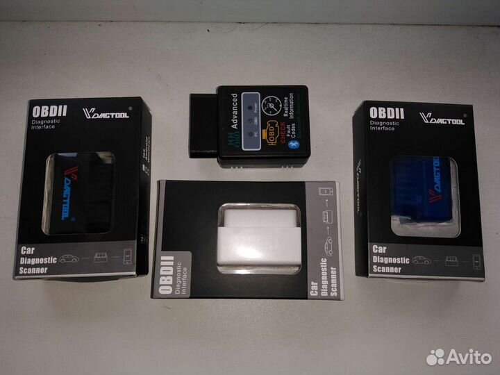 Авто сканер