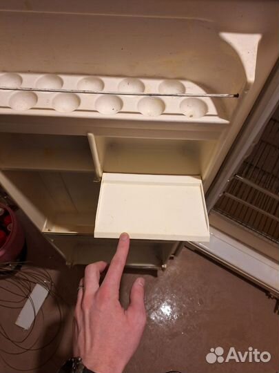 Морозильная камера бу