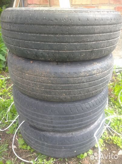 Nexen N1000 18.4/65 R15