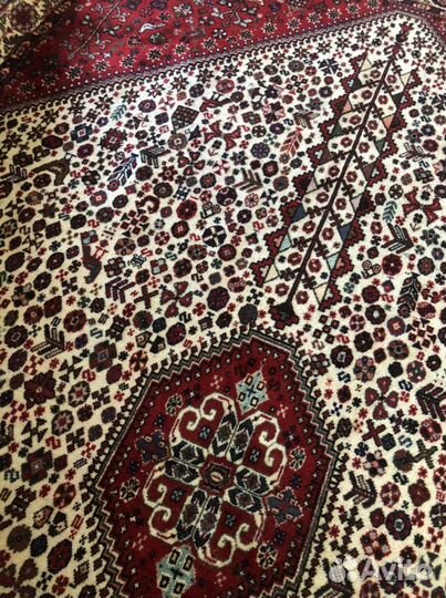 Ковер персидский ручной работы 2,7 х 1,8 м