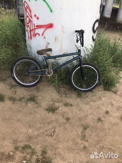 Велосипед bmx