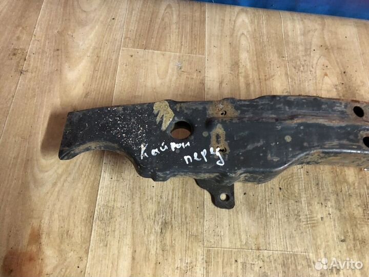 Усилитель переднего бампера SsangYong Kyron