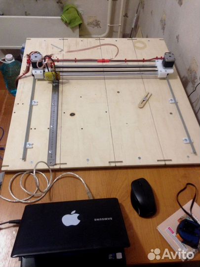 Выжигатель Пиропринтер