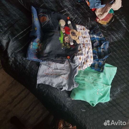 Детские вещи